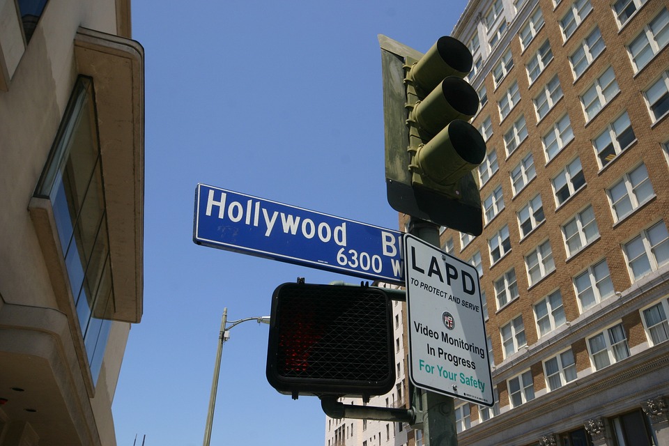 Los Angeles-město, kde to žije